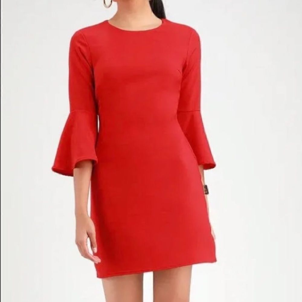 Lulu’s Lulu’s Lulu’s Dress  